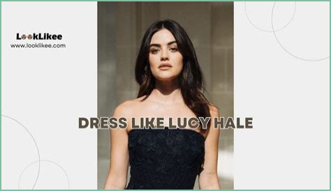 Unlock The Secrets: Lucy Hale's Height Revealed