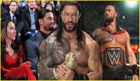 Unveiling Roman Reigns' Age: Secrets And Surprises Revealed