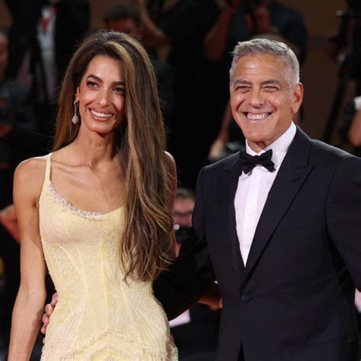 Amal Clooney: A Glimpse Into July 2024