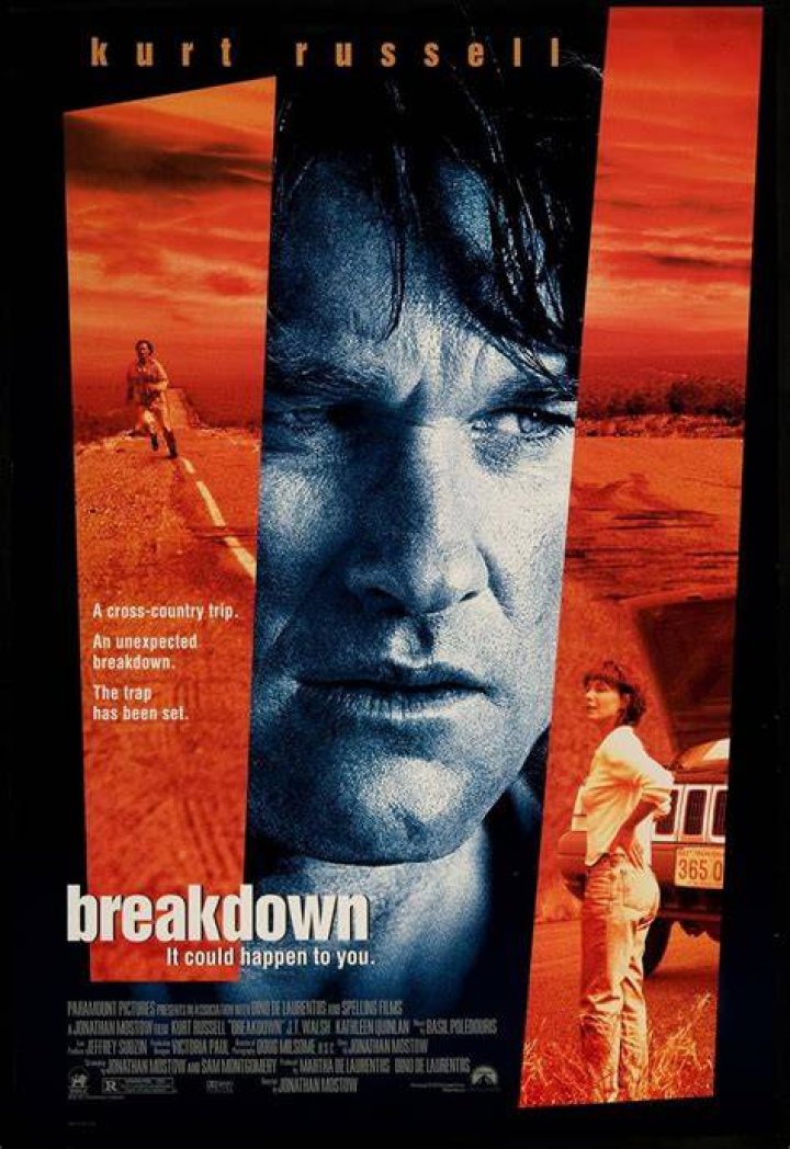 Breakdown (1997) Picture Image Abyss