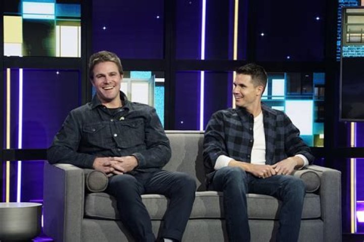 Exploring The Connection: Robbie Amell And Stephen Amell Related?