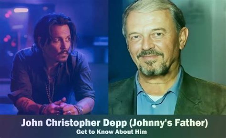 Exploring The Life Of John Christopher Depp Sr.