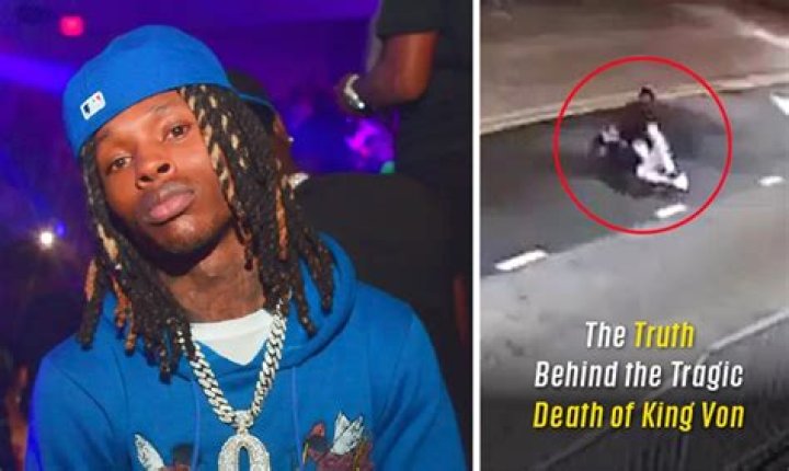 King Von: The Legacy After Death