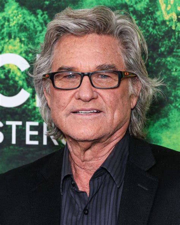 Kurt Russell's Beard Is Out of Control
