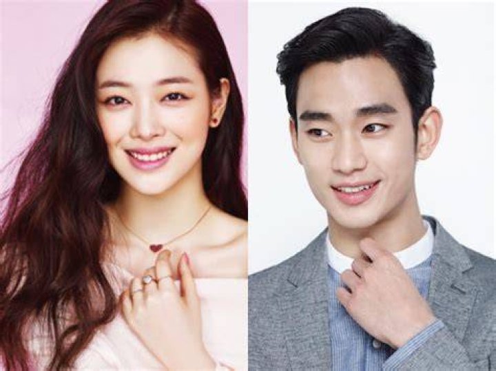 Sulli to do a bed scene with Kim Soo Hyun for 'Real' omonatheydidnt