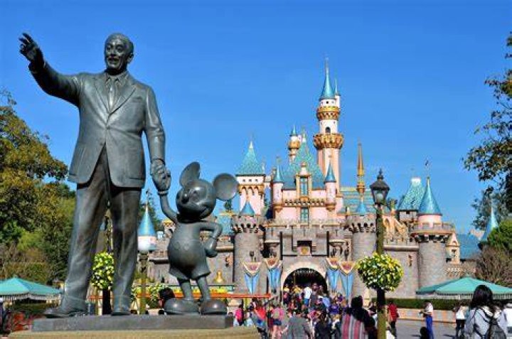 Walt Disney's Dying Words Were Walt Disney's Last Words 'Kurt Russell'
